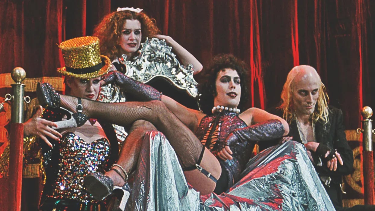 Test Your Rocky Horror Picture Show Knowledge