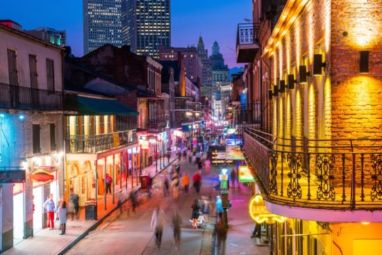 Do you Know What it Means to Miss New Orleans? New Orleans Trivia