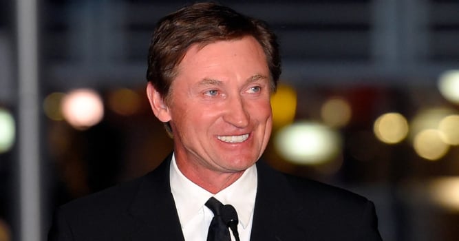 The Great One: Wayne Gretzky Trivia