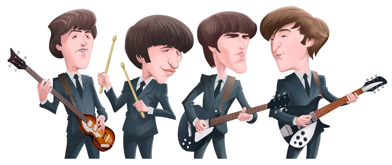 The Greatest Band of All Time:  Beatles Trivia