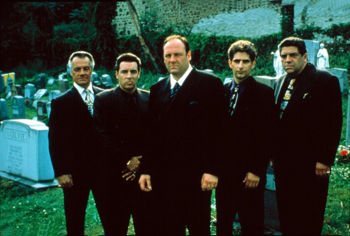 Gangster Trivia Part 1: The Sopranos