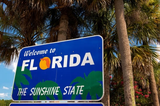 Sunshine, Oranges, Beaches, and Amusement Parks: Florida Trivia