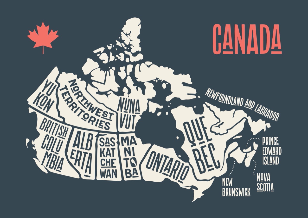 How Much Do You Know About Canadian Geography?