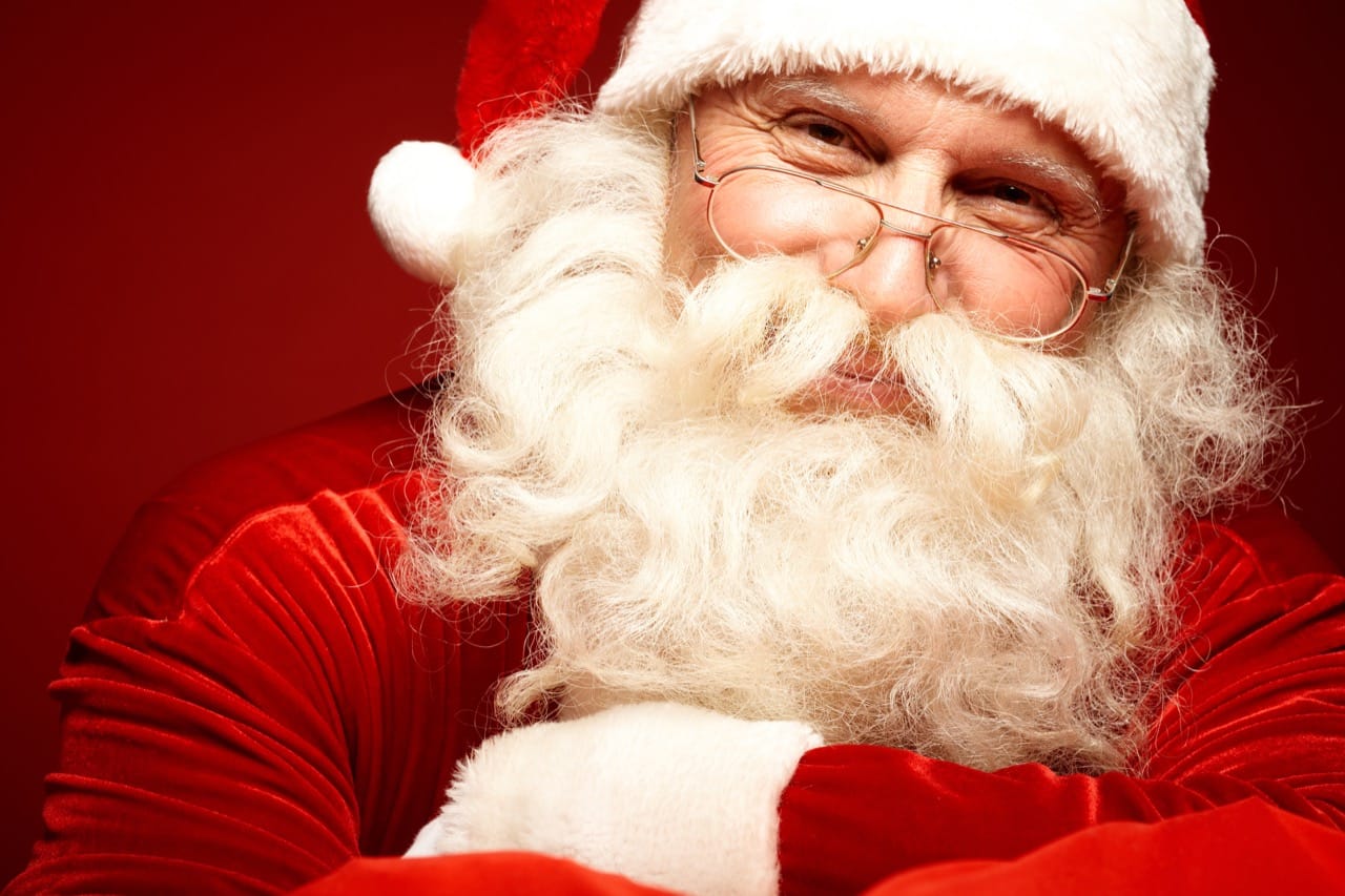 Get Into The Spirit With This Quiz About Santa Claus