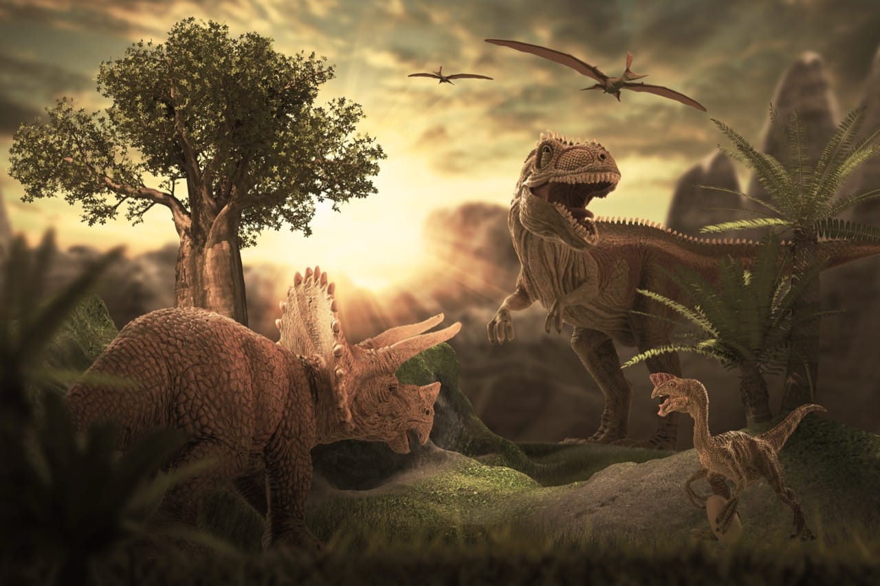 The Oviraptor Quiz: Test Your Knowledge of this Mysterious Dinosaur