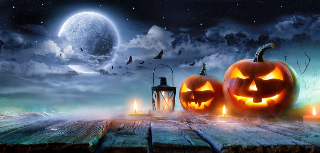 Try not to get Scared with this all About Halloween Quiz!
