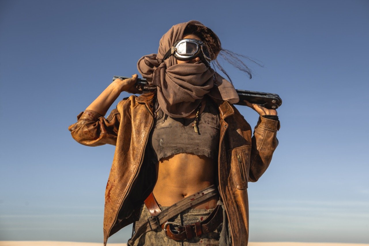 What Do You Know About Mad Max: Fury Road?