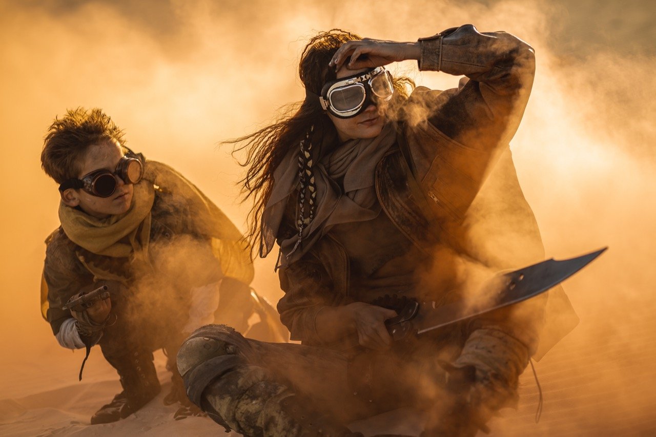 What Do You Know About Mad Max: Fury Road?
