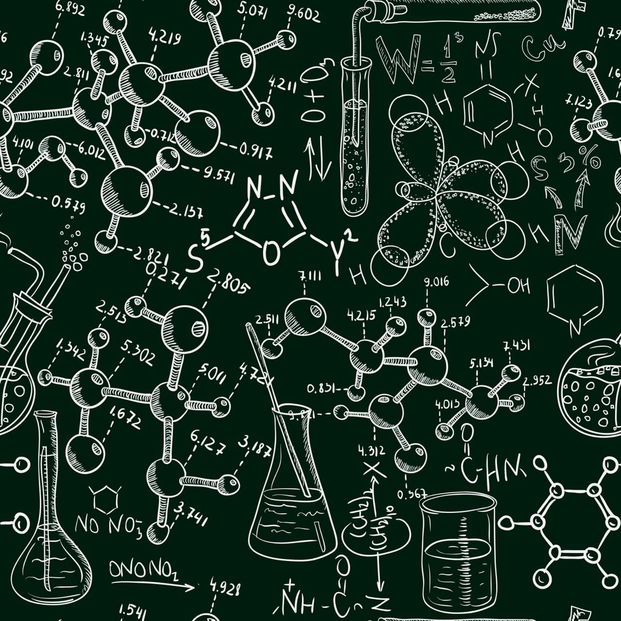 Chain Reaction: A Dynamic Journey through Chemical Reactions - The ...