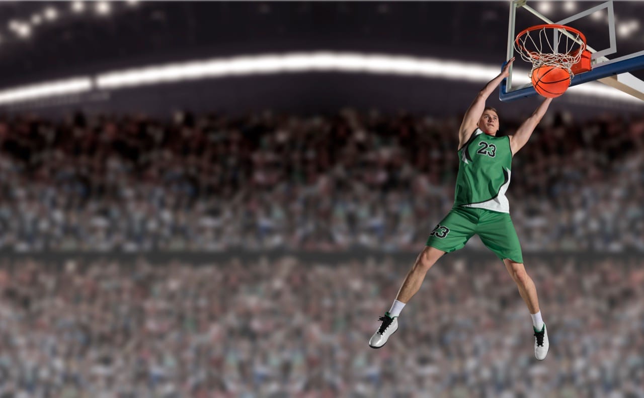 It's not the LUCK of the Irish, It's their GREATNESS:  The Boston Celtics