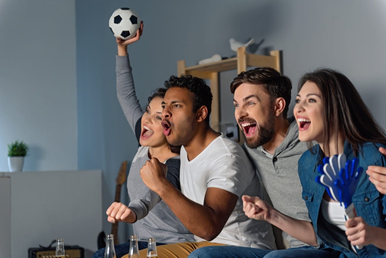 You say 'Football', I say 'Soccer': The World Cup