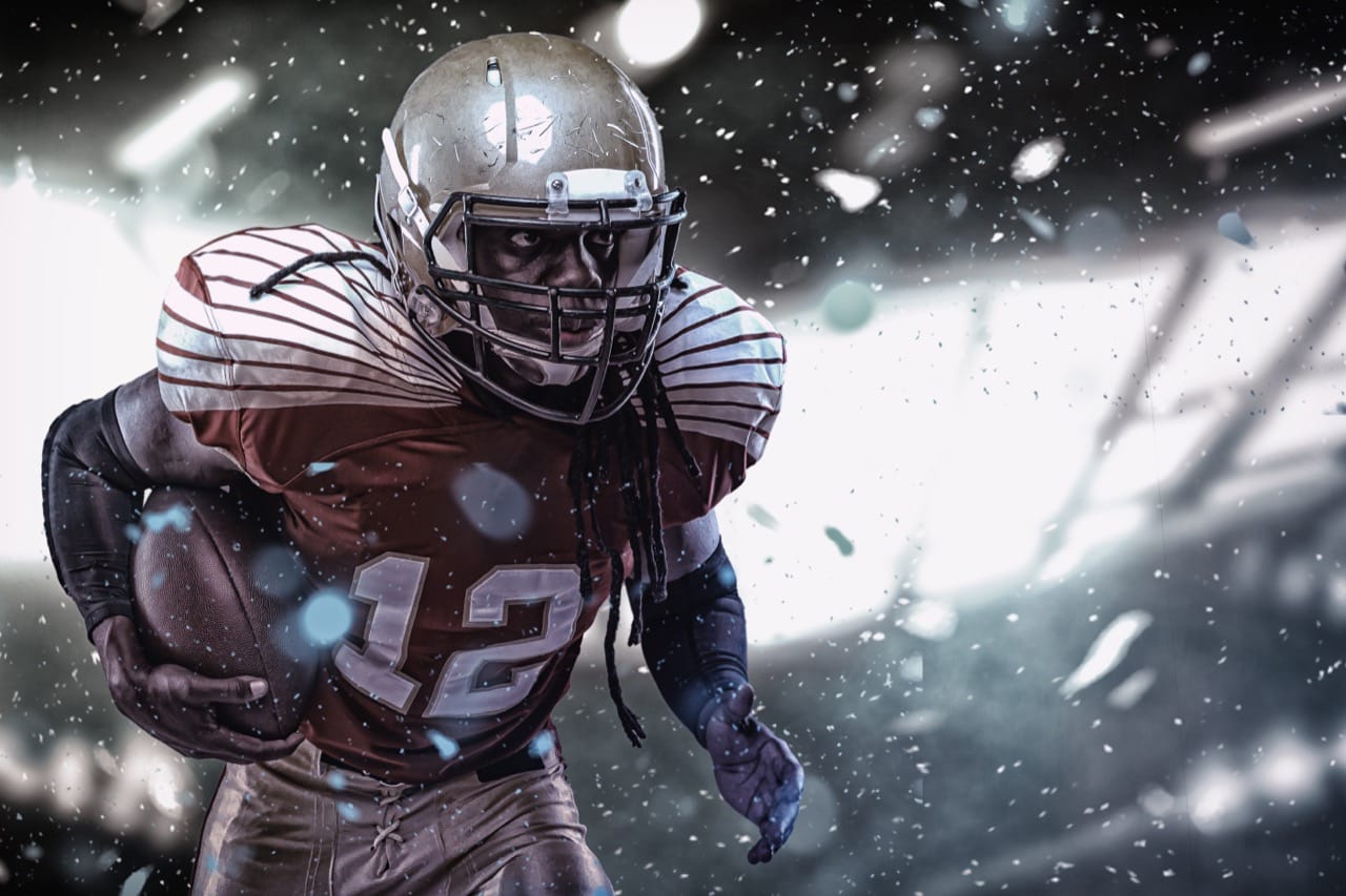 The Greatest Football Players of All Time: NFL Hall of Famers