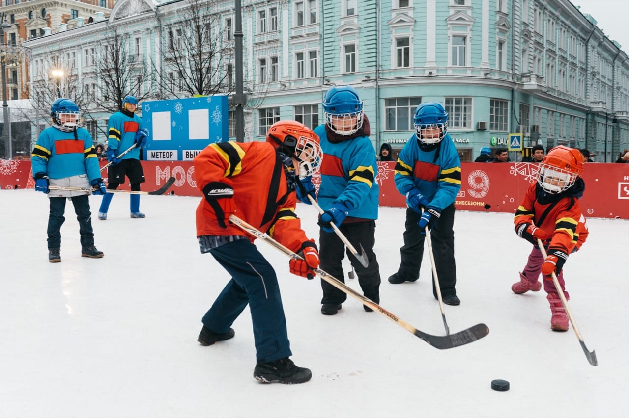 Hockey Gear Challenge: Test Your Knowledge of Essential Equipment