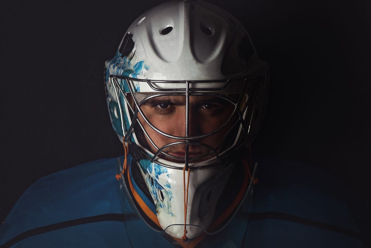 The Artistry of 70s and 80s NHL Goalie Masks