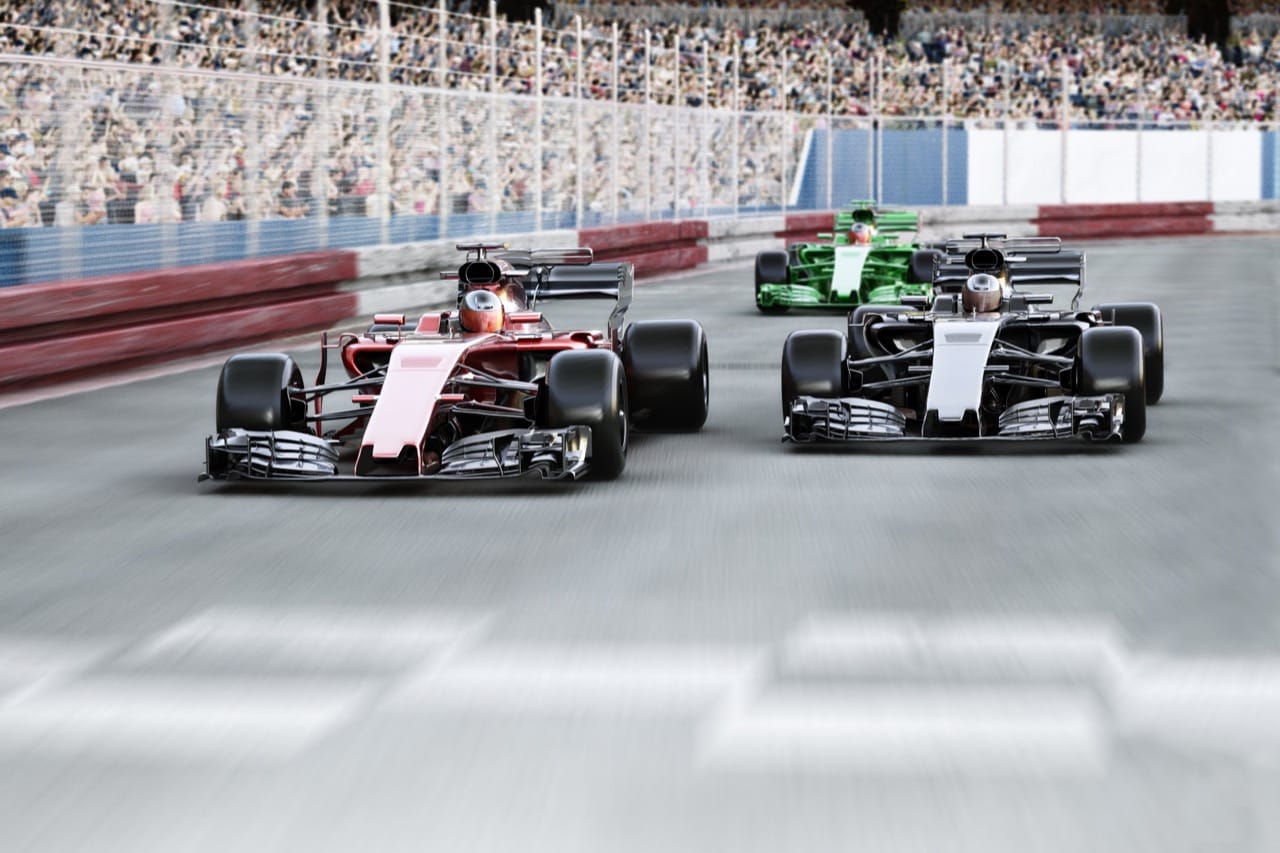 Max, Yuki, Nico, and Zhou: F1 Drivers' Numbers
