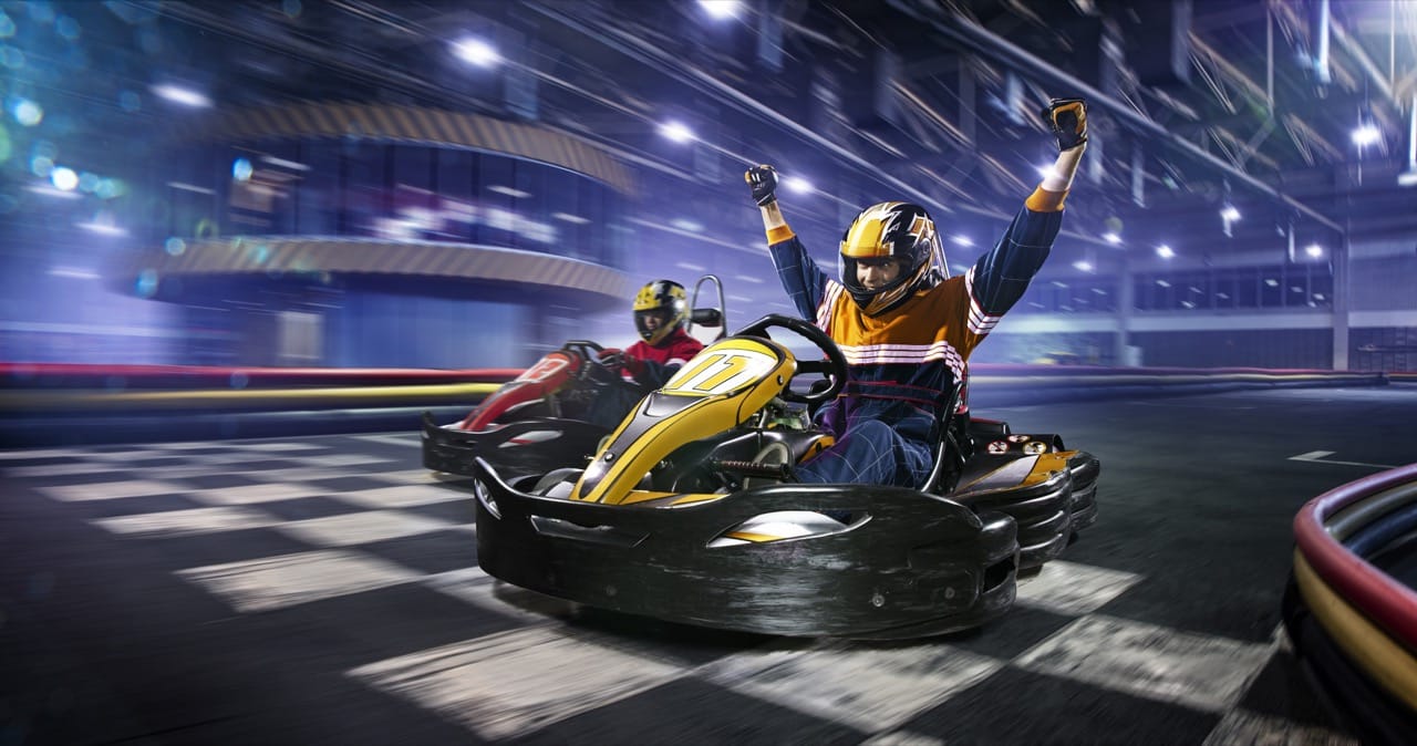 Gear Up for Go-Karts: A High-Speed Racing Quiz