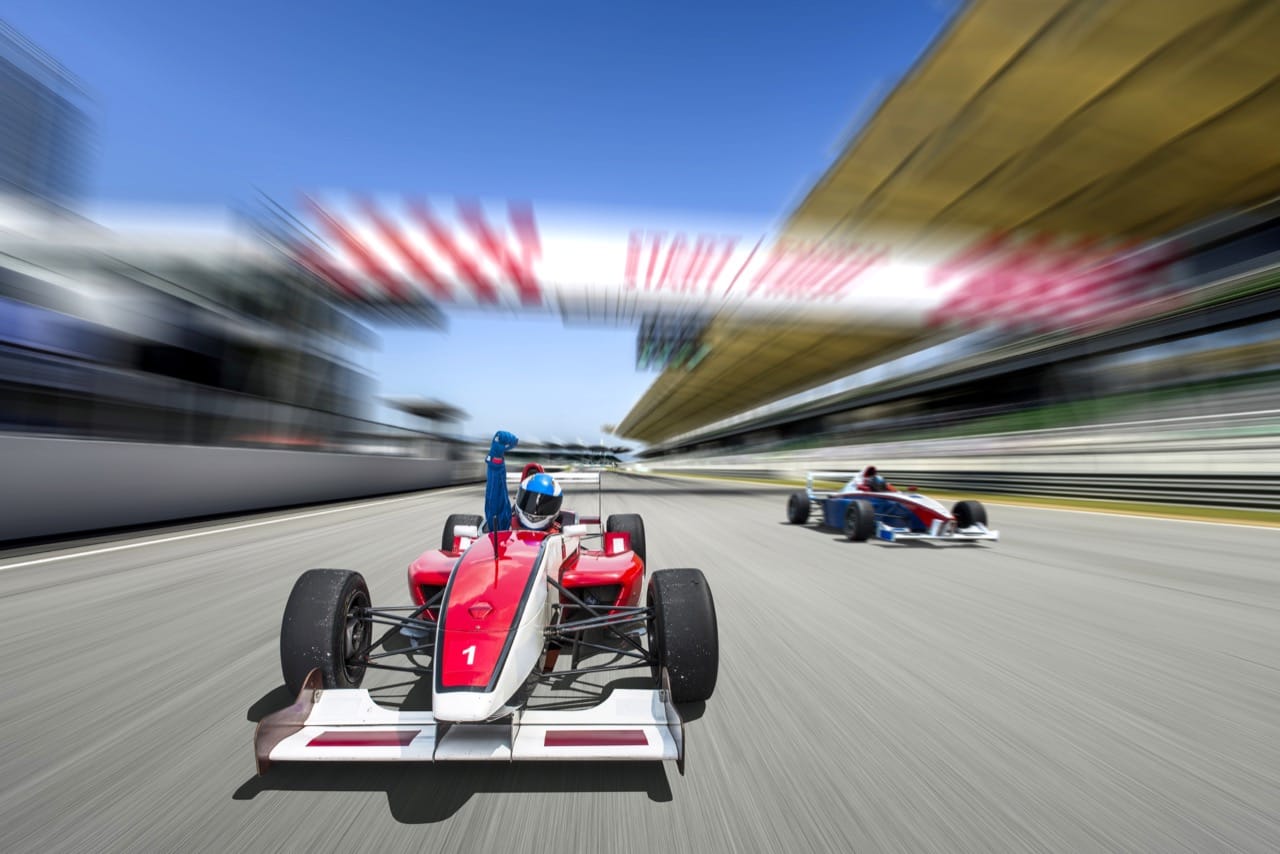 Rev Up Your Engines: A High-Octane Car Racing Quiz
