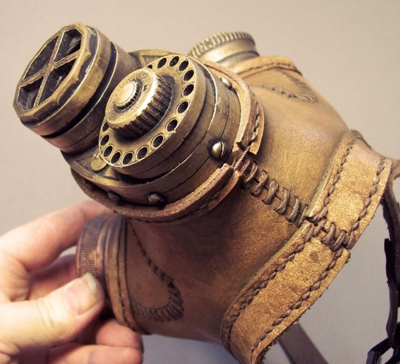 Test Your Steampunk Knowledge With This Bizarre Quiz!