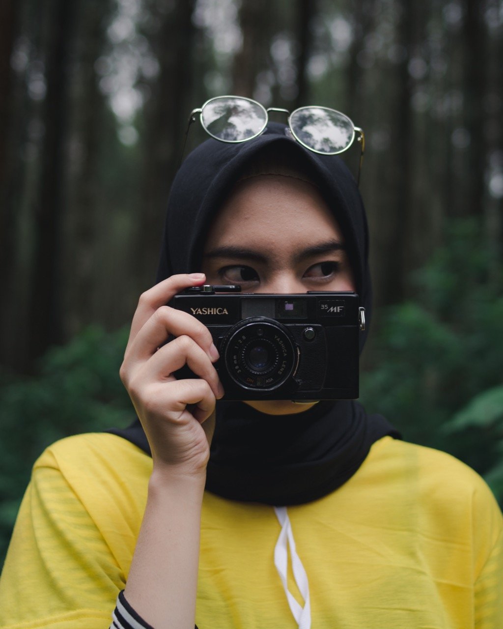 Through the Lens: A Photography Quiz